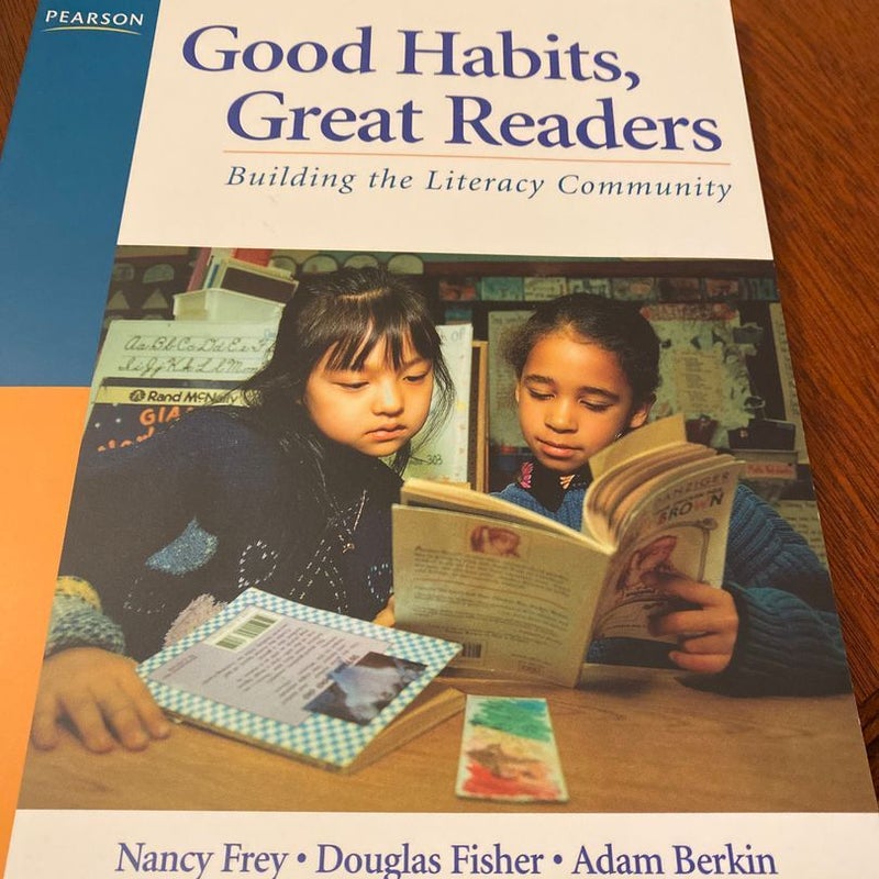 Good Habits, Great Readers