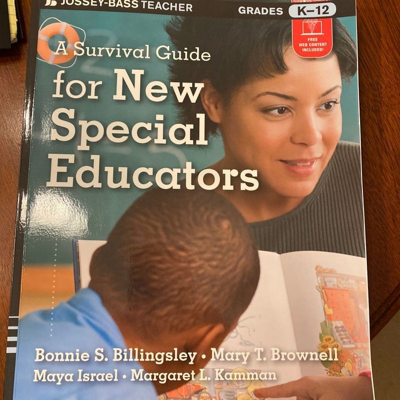 A Survival Guide for New Special Educators