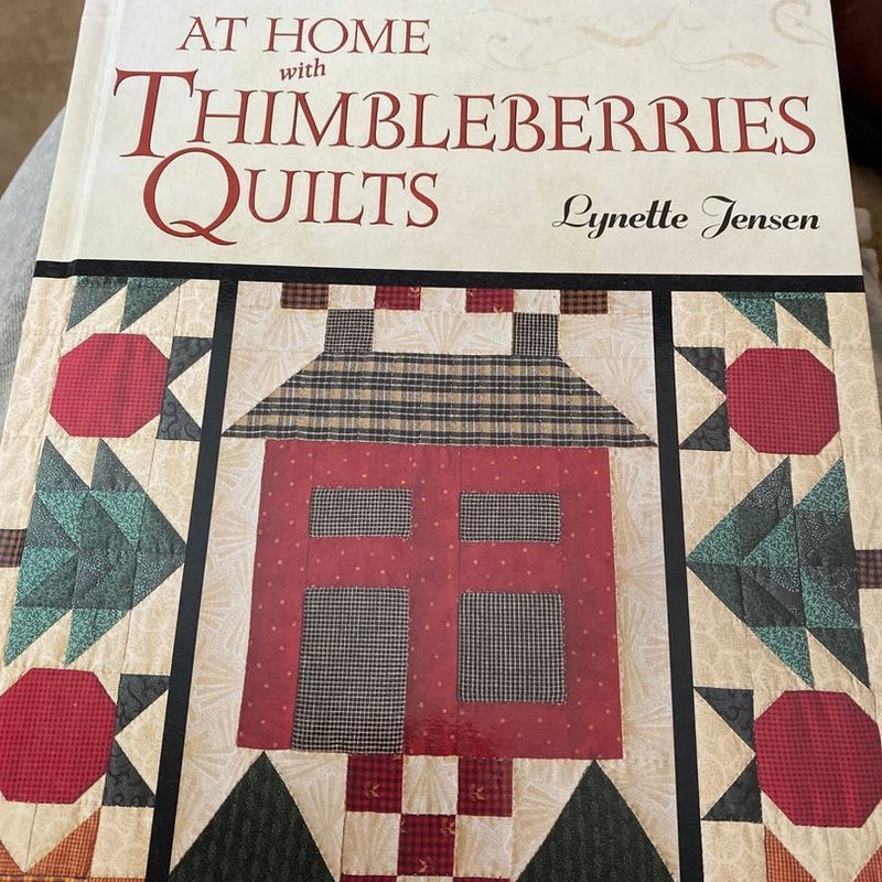 At Home with Thimbleberries Quilts