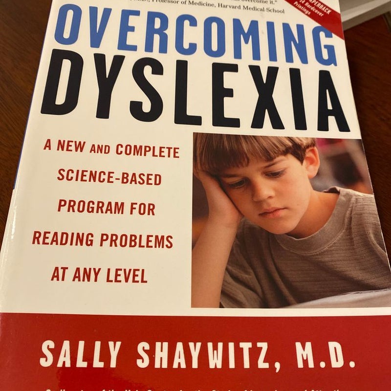 Overcoming Dyslexia (2020 Edition)