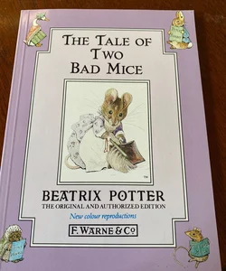 The Tale of Two Bad Mice