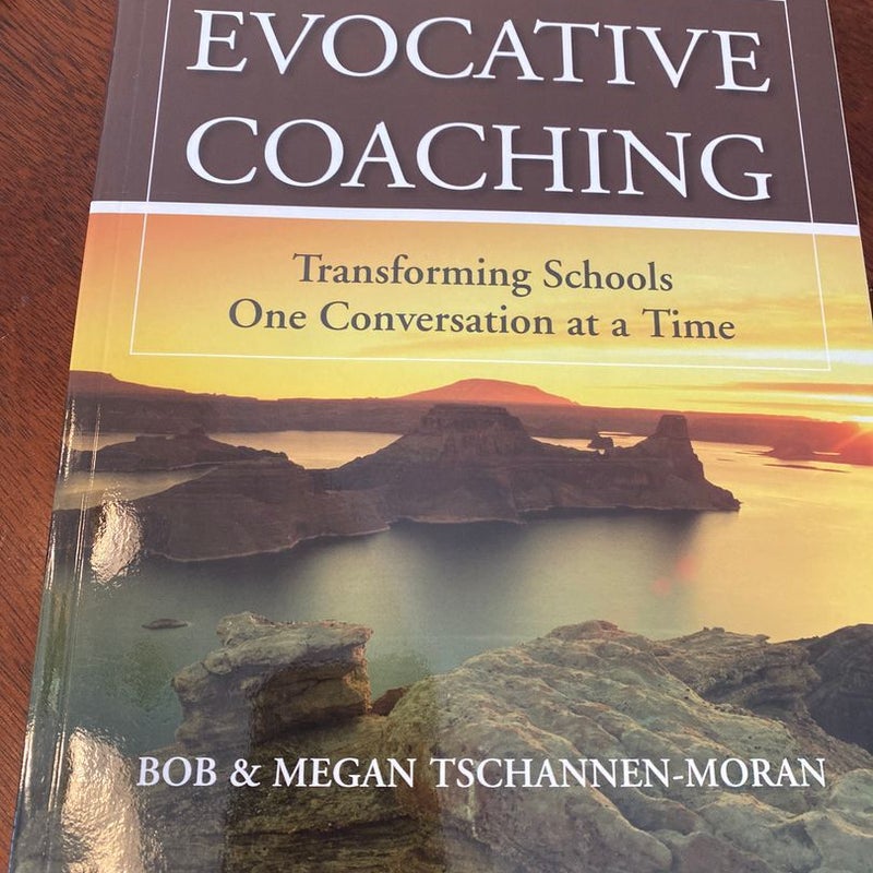 Evocative Coaching