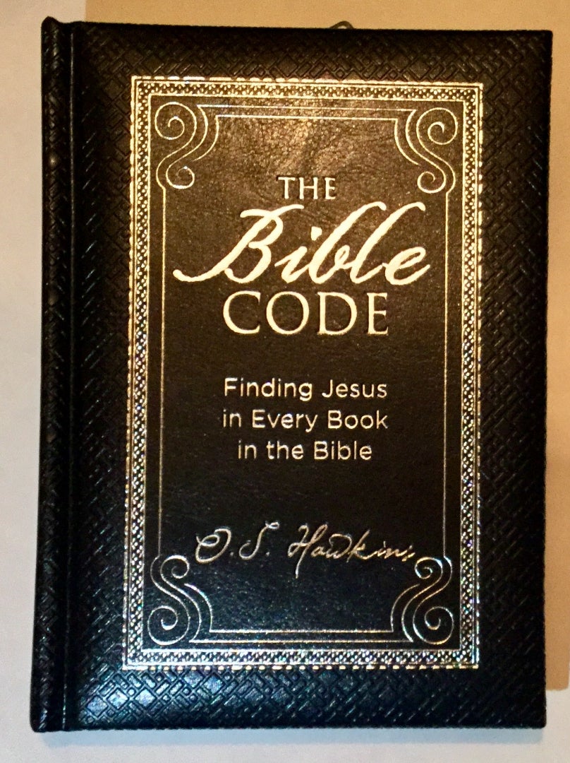 The Bible Code