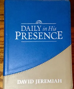 Daily in His Presence 