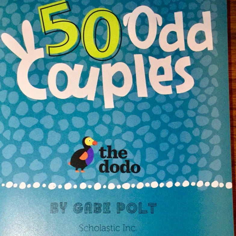 50 Odd Couples