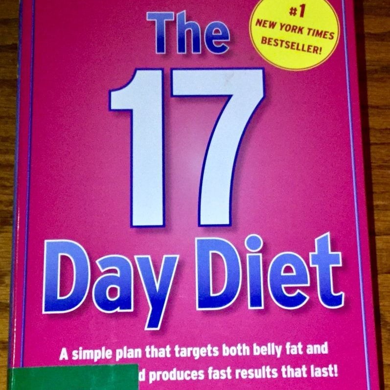 The 17 Day Diet