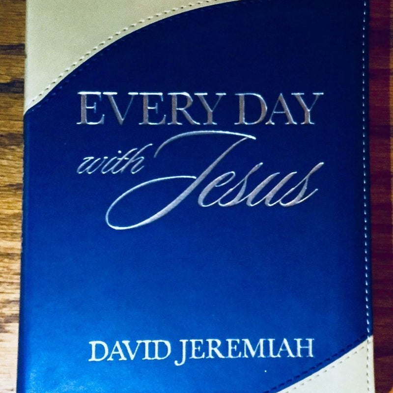 Everyday With Jesus