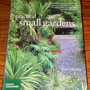 Practical Small Gardens