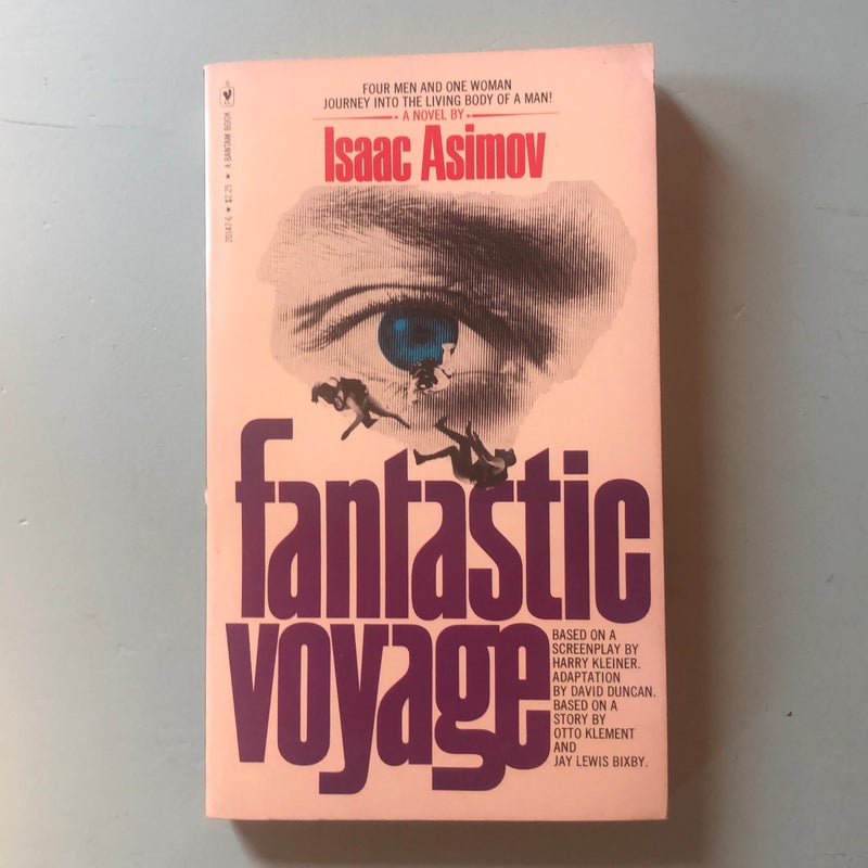 Fantastic Voyage