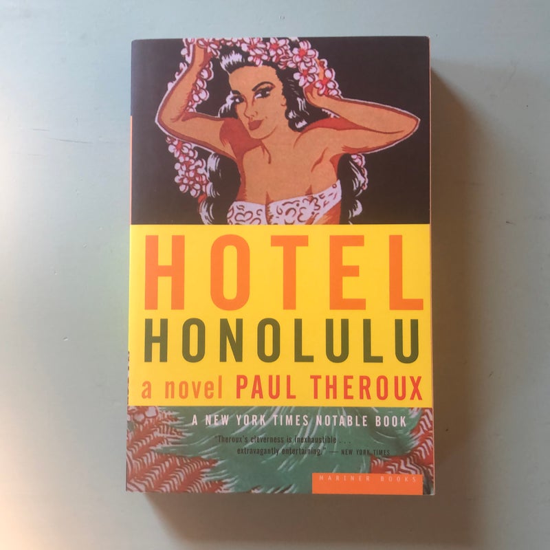 Hotel Honolulu