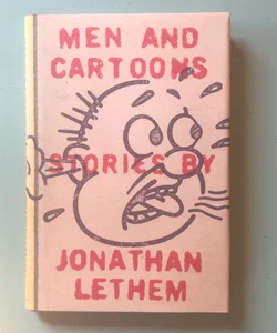 Men and Cartoons