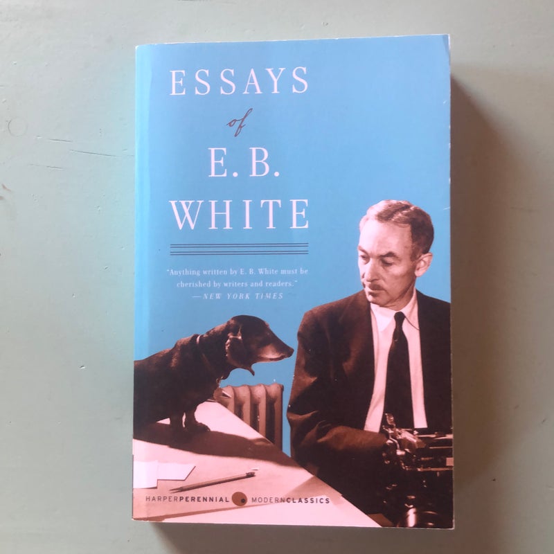 Essays of E. B. White