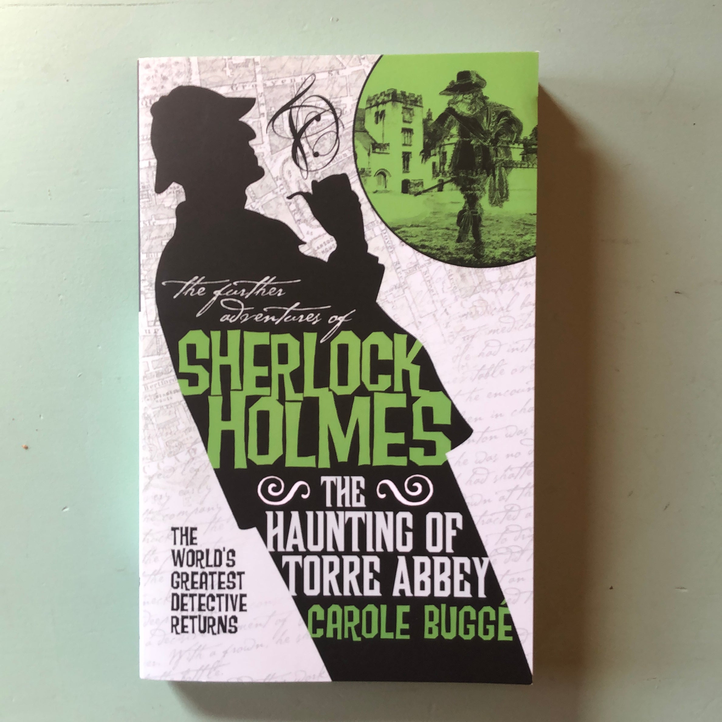 The Further Adventures of Sherlock Holmes - the Haunting of Torre Abbey