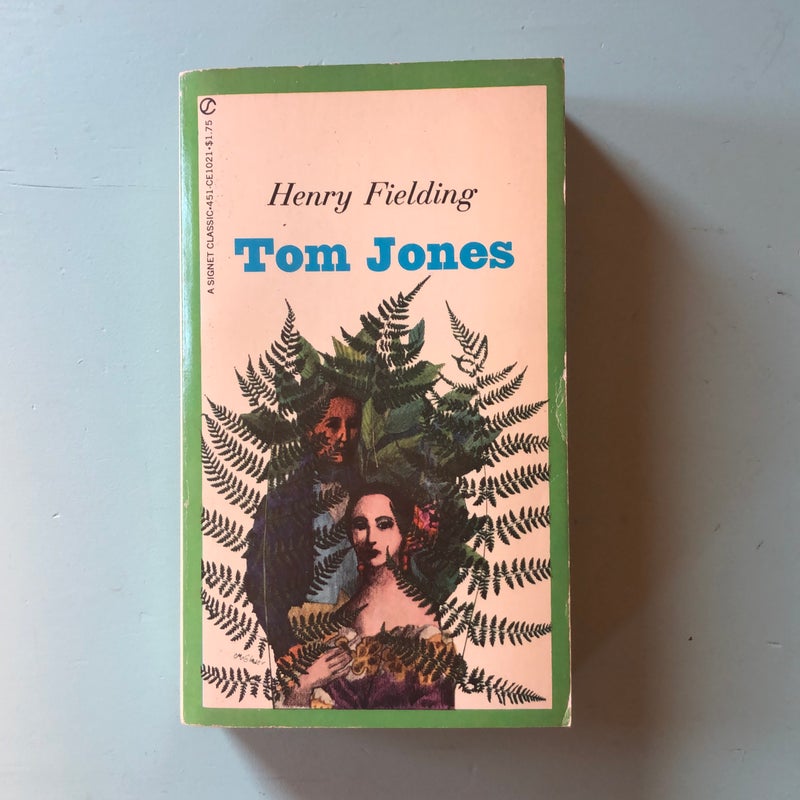 Tom Jones