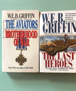 Brotherhood of War/The Last Heroes