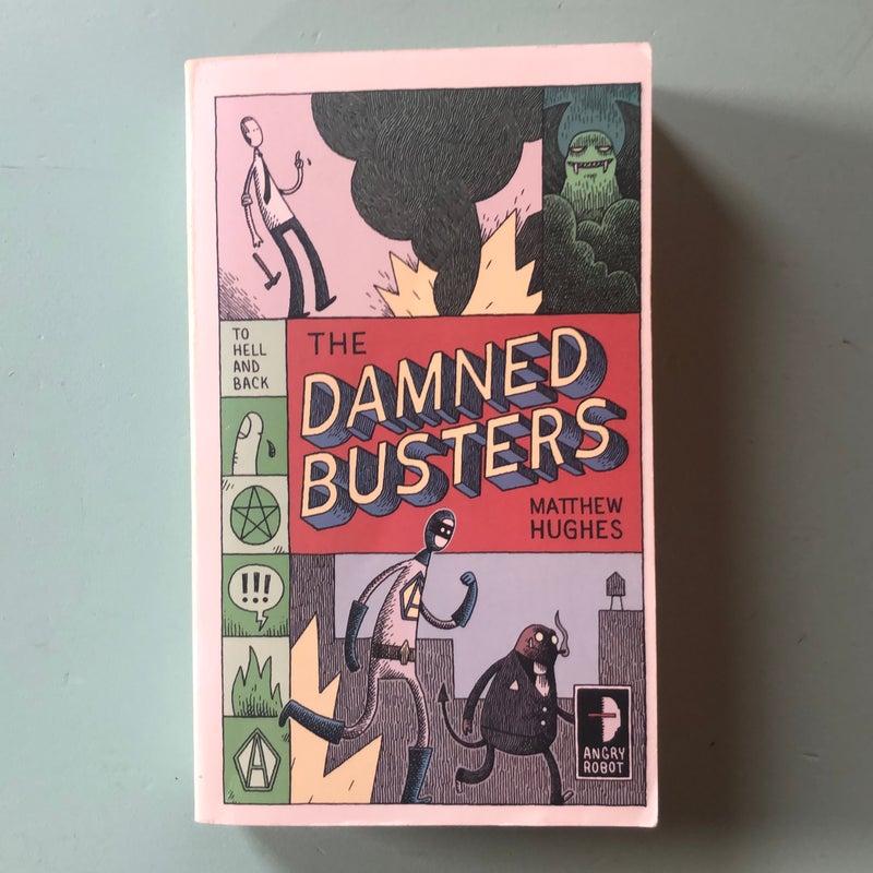 Damned Busters