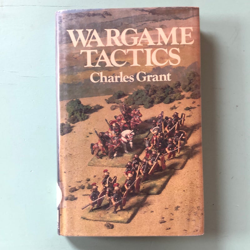 Wargame Tactics