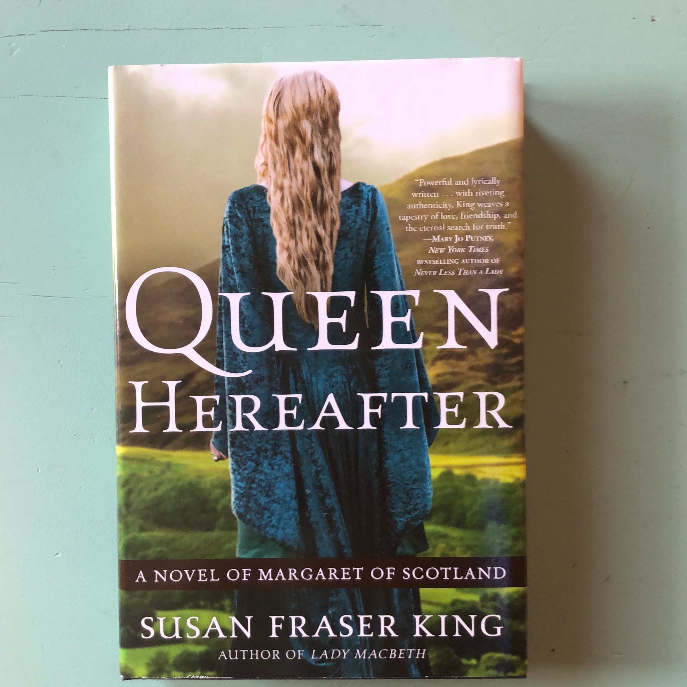 Queen Hereafter