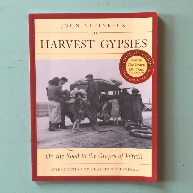 The Grapes of Wrath/The Harvest Gypsies