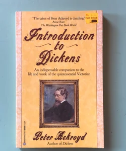 Introduction to Dickens
