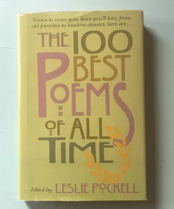 100 Best Poems of All Time
