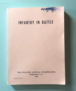 Infantry In Battle