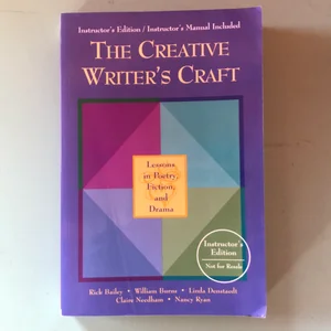 Creative Writer's Craft