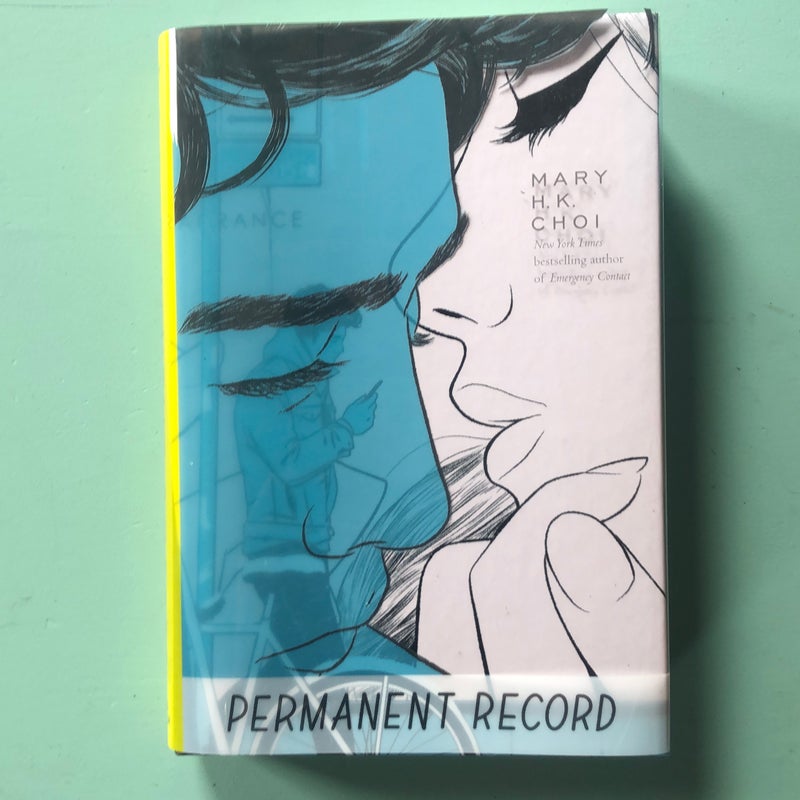 Permanent Record