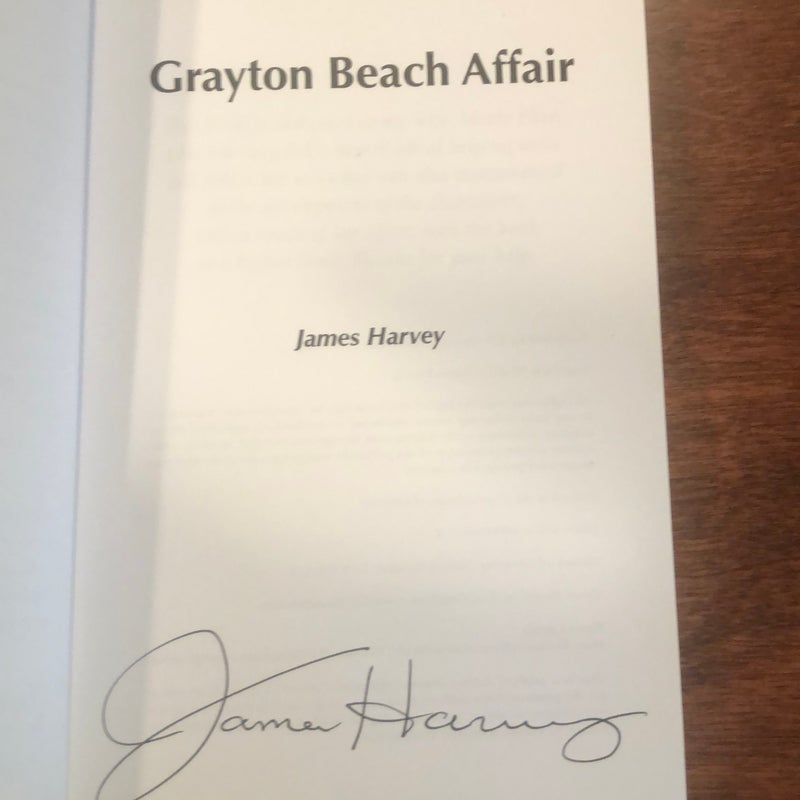 Grayton Beach Affair