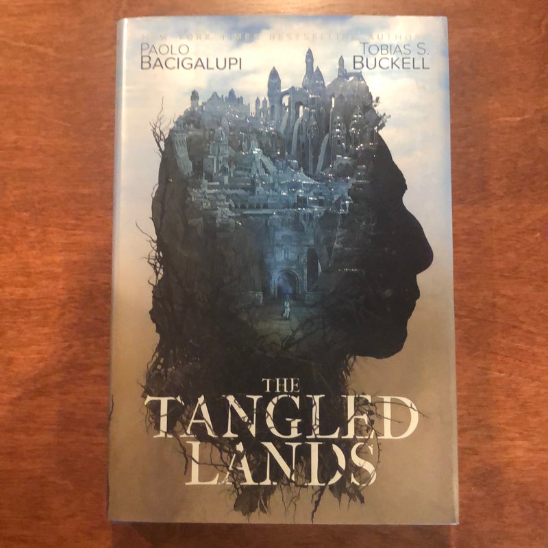 The Tangled Lands
