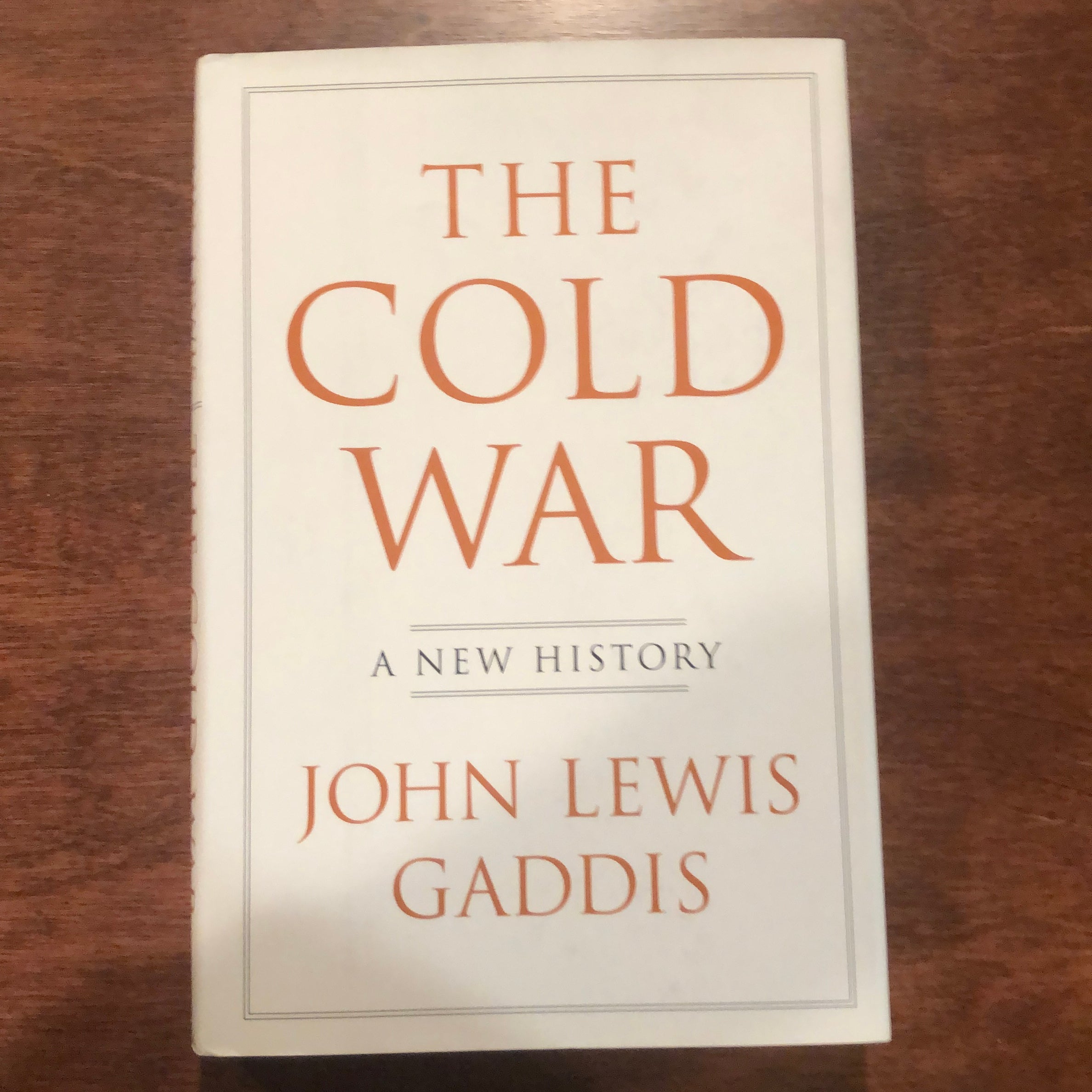 The Cold War