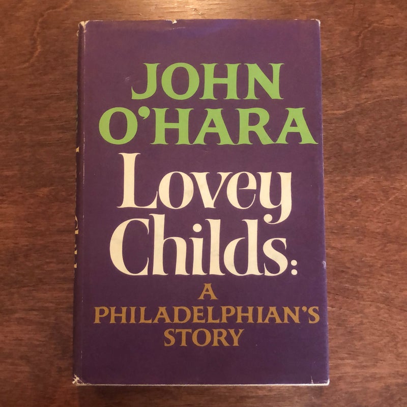 Lovey Childs (First Edition)