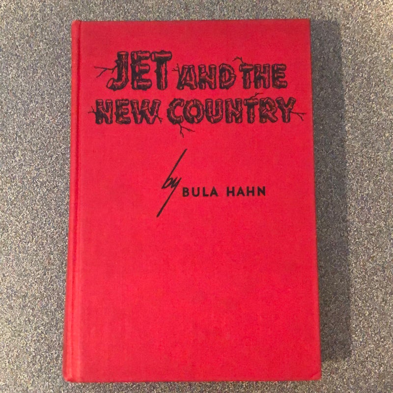 Jet’s Adventures/Jet and the New Country