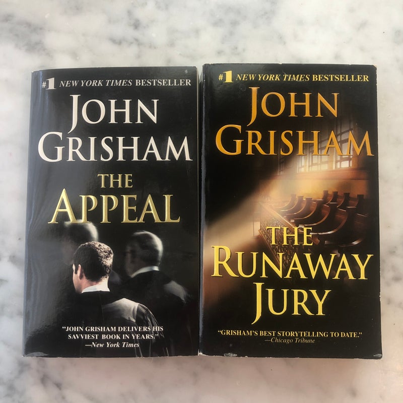 The Appeal/The Runaway Jury