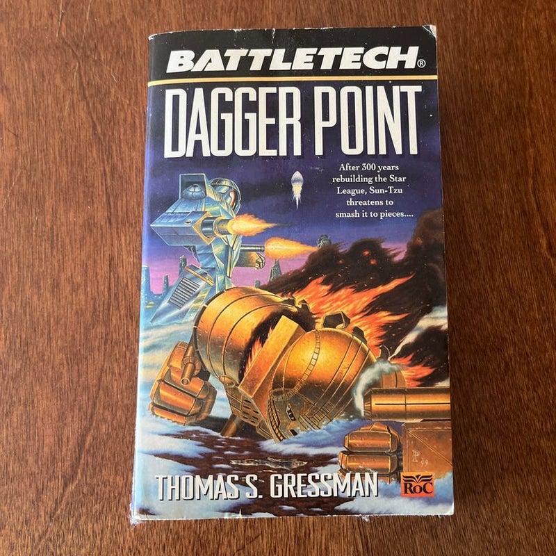 Dagger Point