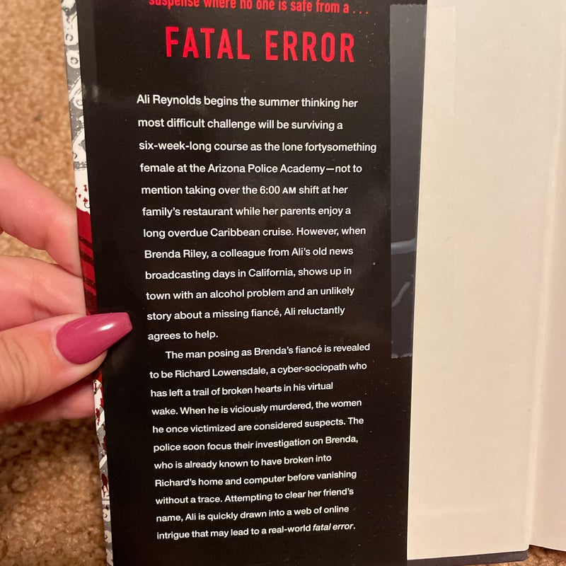 Fatal Error