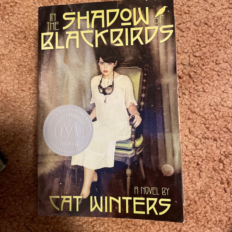 In the Shadow of Blackbirds