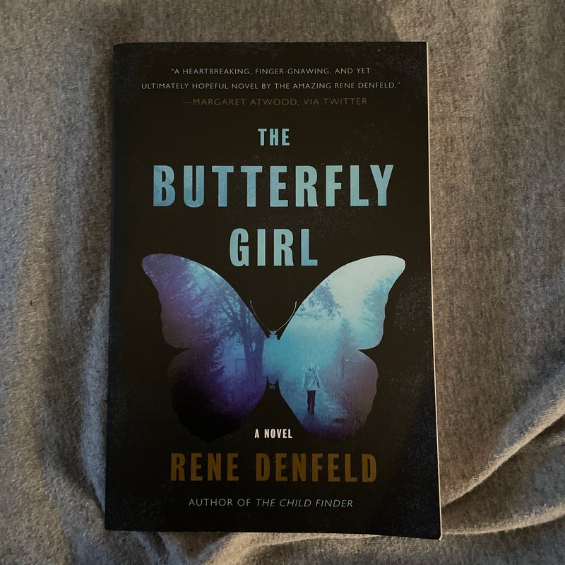 The Butterfly Girl