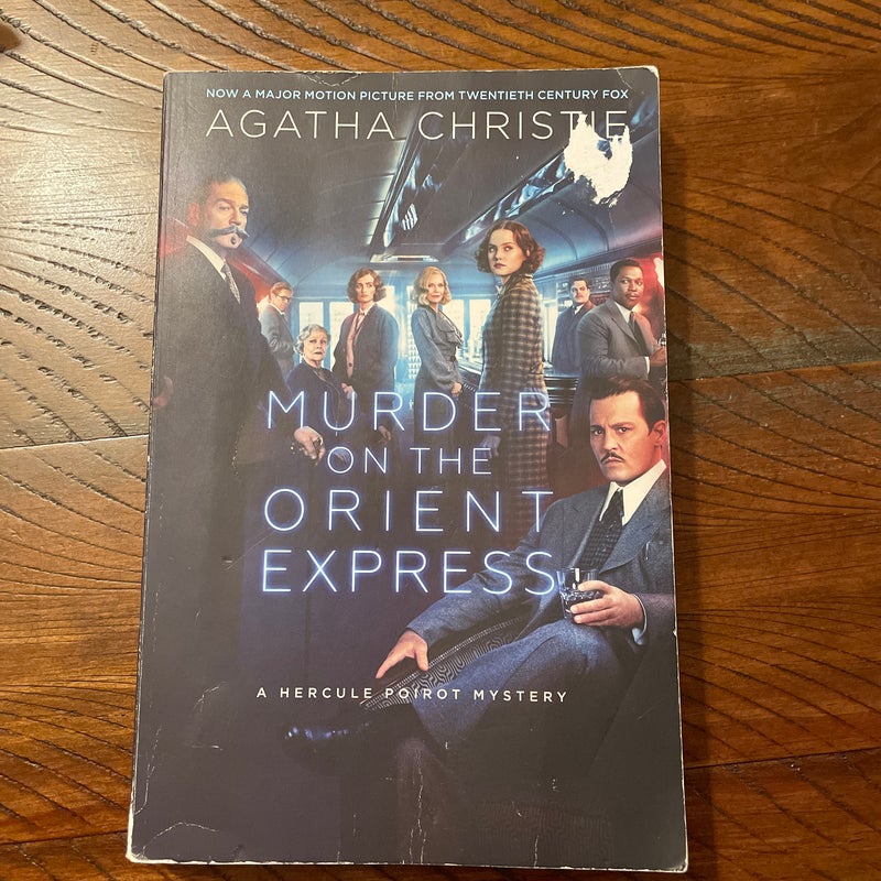 Murder on the Orient Express