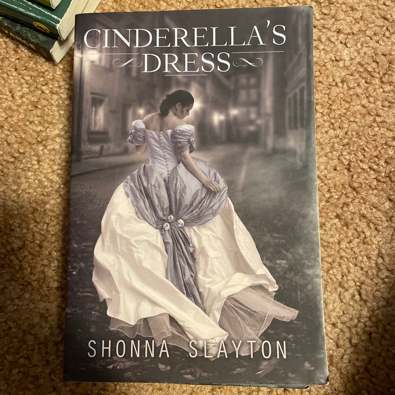 Cinderella's Dress