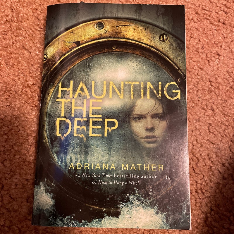 Haunting the Deep