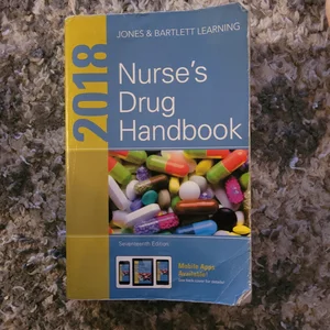 2018 Nurse's Drug Handbook
