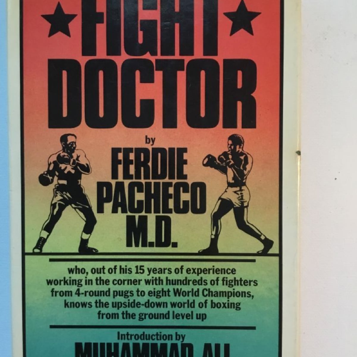 Fight Doctor by Ferdie Pacheco