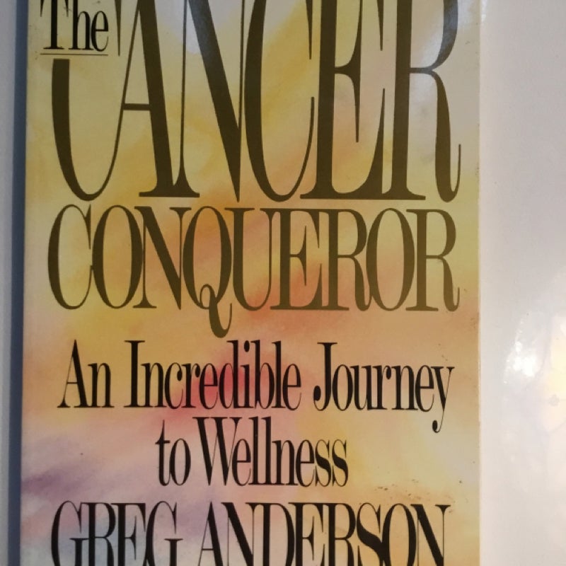 The Cancer Conqueror