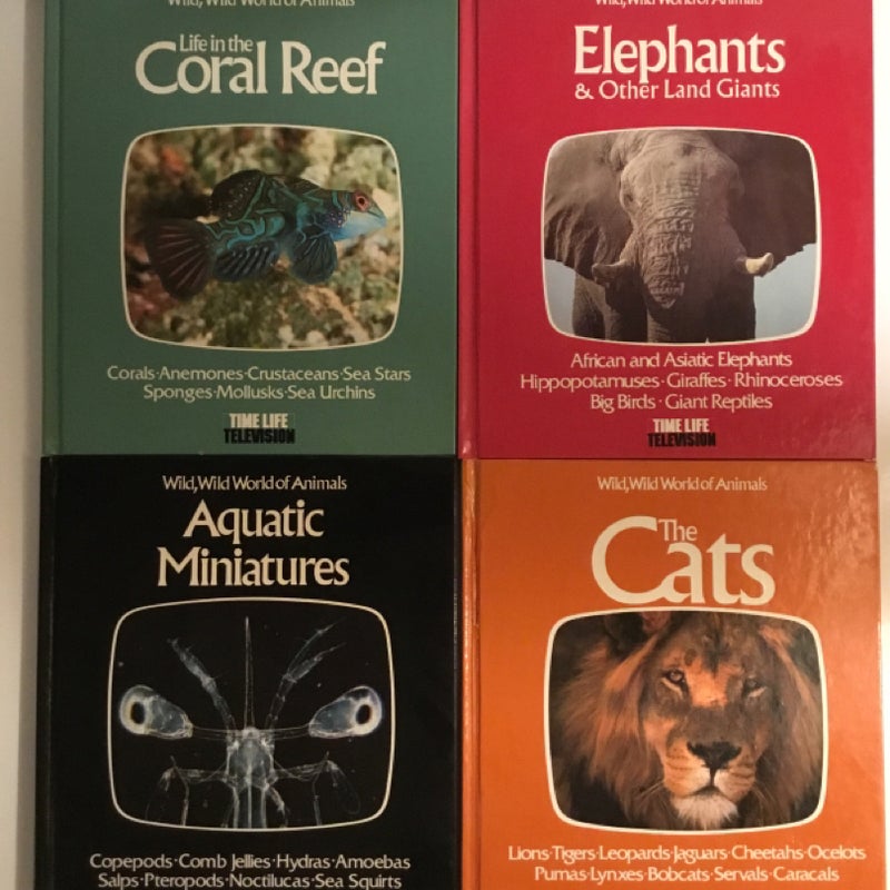 Wild, Wild World Of Animals