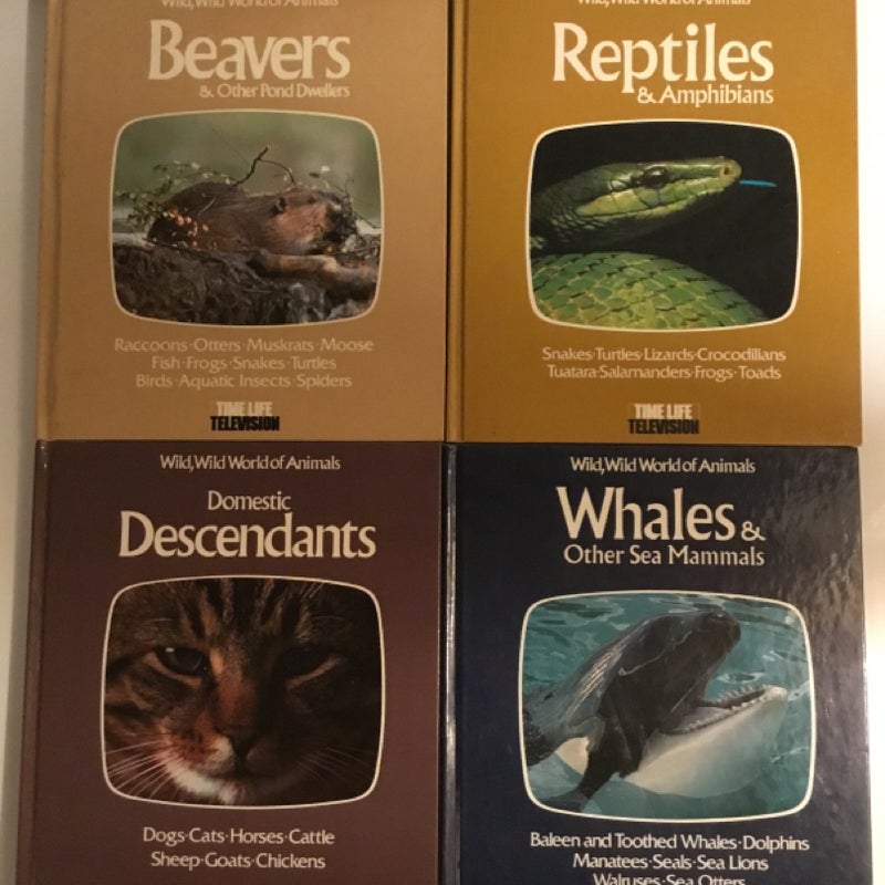 Wild, Wild World Of Animals