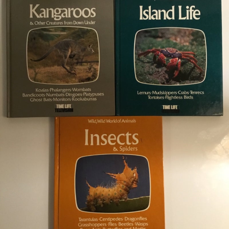 Wild, Wild World Of Animals