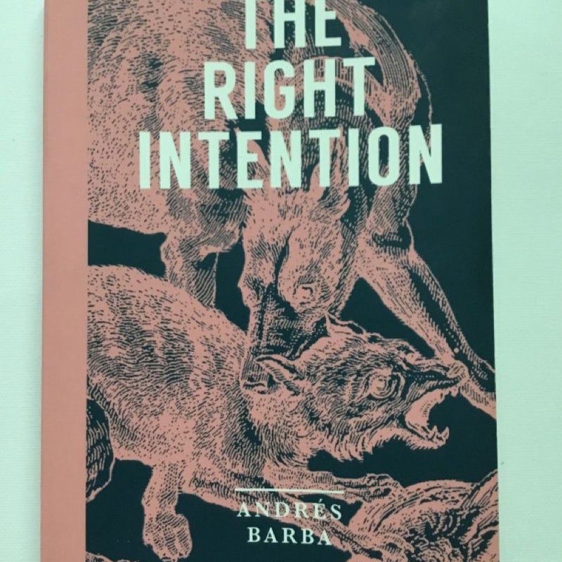 The Right Intention