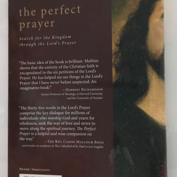 The Perfect Prayer