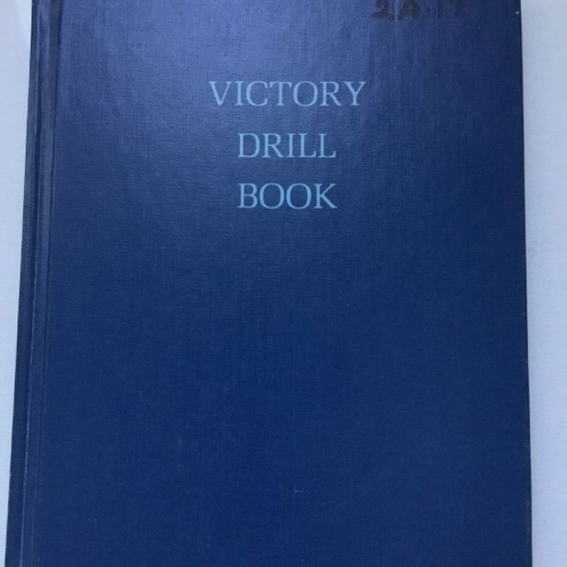 Victory Drill Book